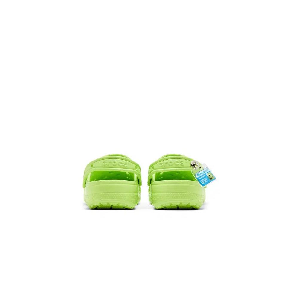 Кроссовки Monsters Inc. x Crocs Classic Clog 'Mike Wazowski' 6