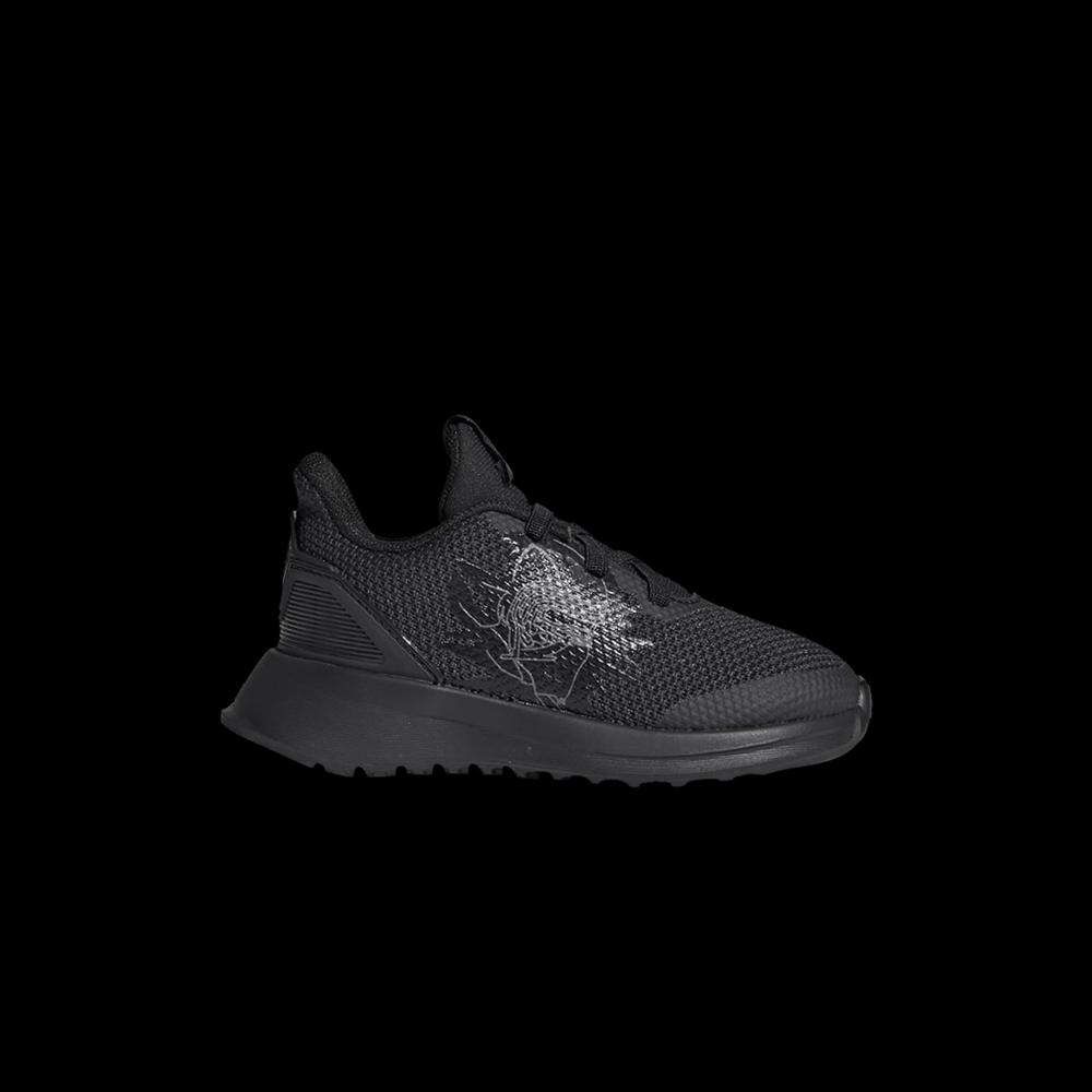 Кроссовки Star Wars x adidas RapidaRun Infant 'Core Black' 1
