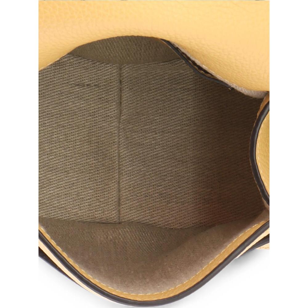 Marcie Leather Mini crossbody bag 5