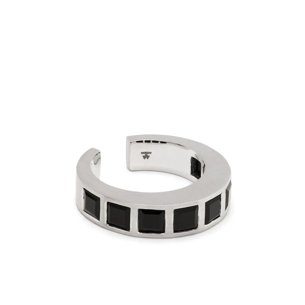 Кольцо Arch Square с ониксом 1