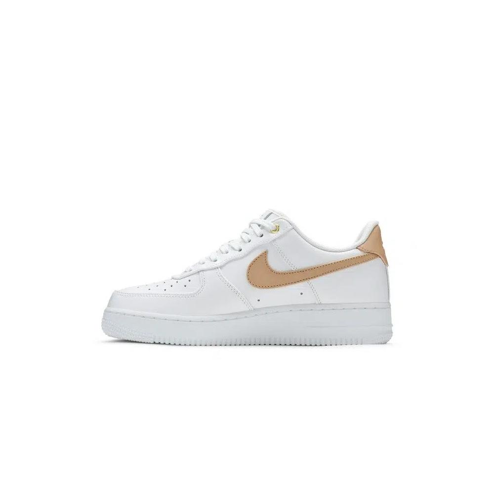 Кроссовки Nike Air Force 1 Premium 'Vachetta Tan Swoosh' 3