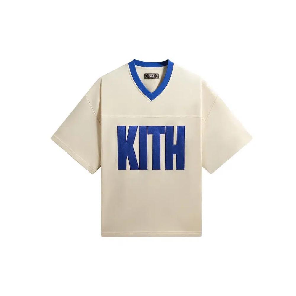 Джерси Kith Compact Fleece Julien Jersey 'Sandrift' 1