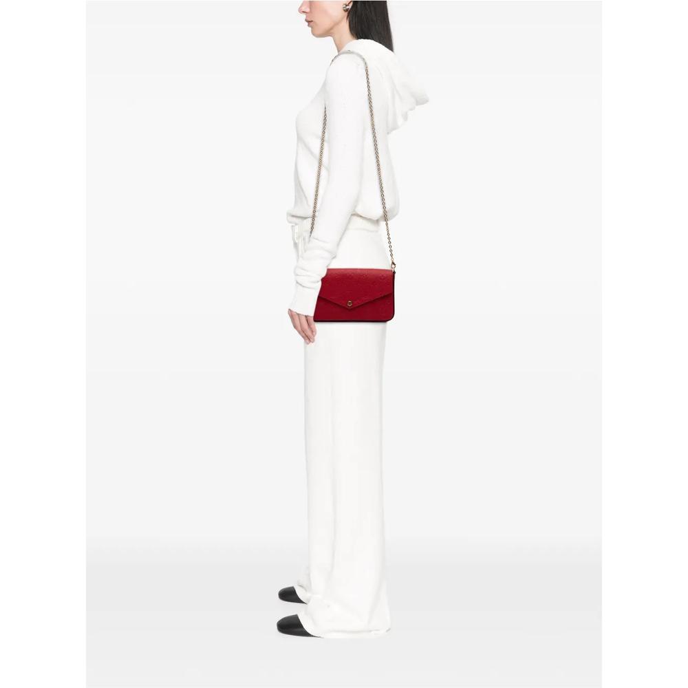 Сумка через плечо Monogram Empreinte Pochette Felicie (2021-2026 годы) 2