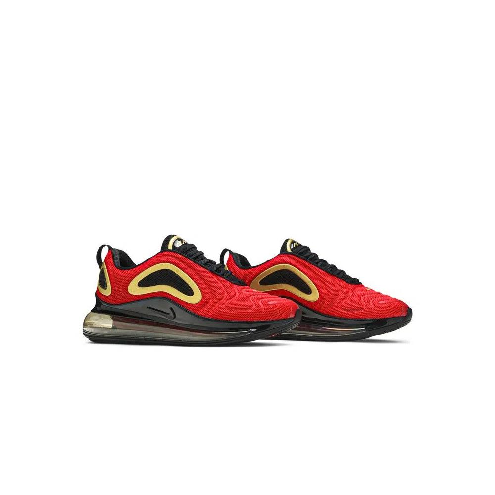 Кроссовки Nike Wmns Air Max 720 'Red Gold' 8