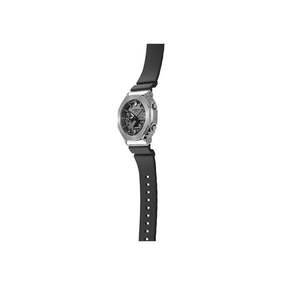 CASIO G-SHOCK METAL GM-2100-1A 3