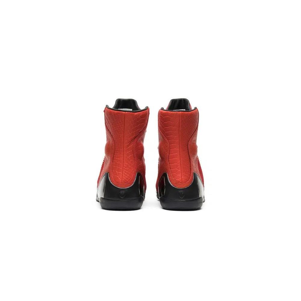 Кроссовки Nike Kobe 9 High KRM EXT 'Red Mamba' 6