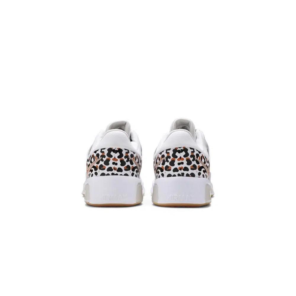 Кроссовки Nike Wmns Air Max Bella TR 4 Premium 'White Leopard' 6