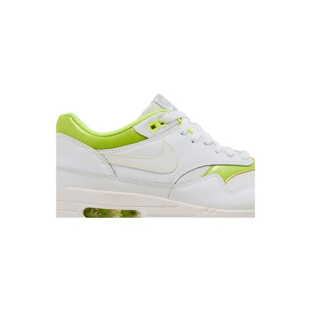Кроссовки Nike Air Max 1 'White Volt' 2
