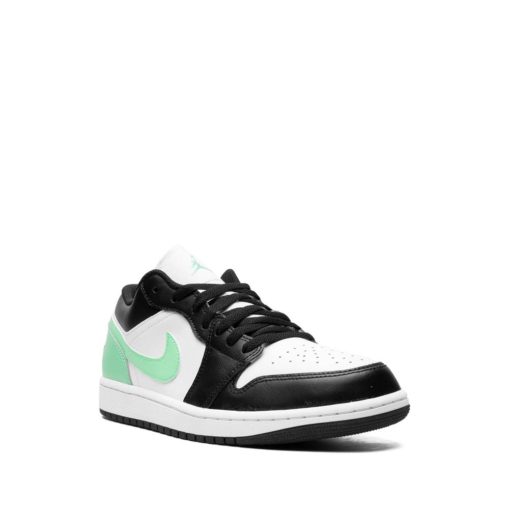 Кроссовки Air Jordan 1 Low Green Glow 2