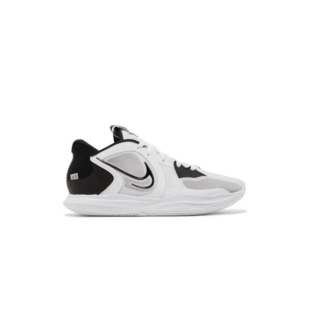 Кроссовки Nike Kyrie Low 5 'White Wolf Grey Black' 1