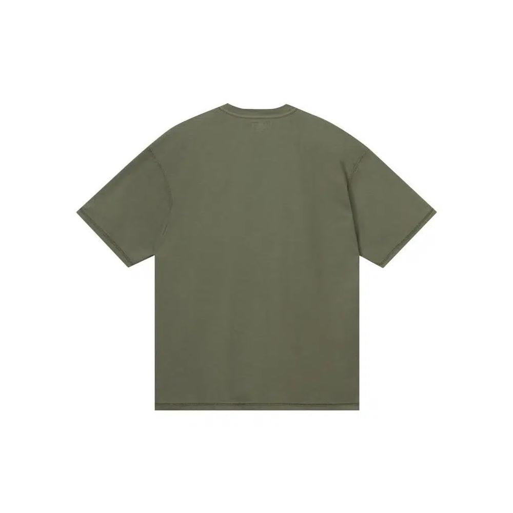 Футболки Stussy Lazy Tee 'Зеленый' 2
