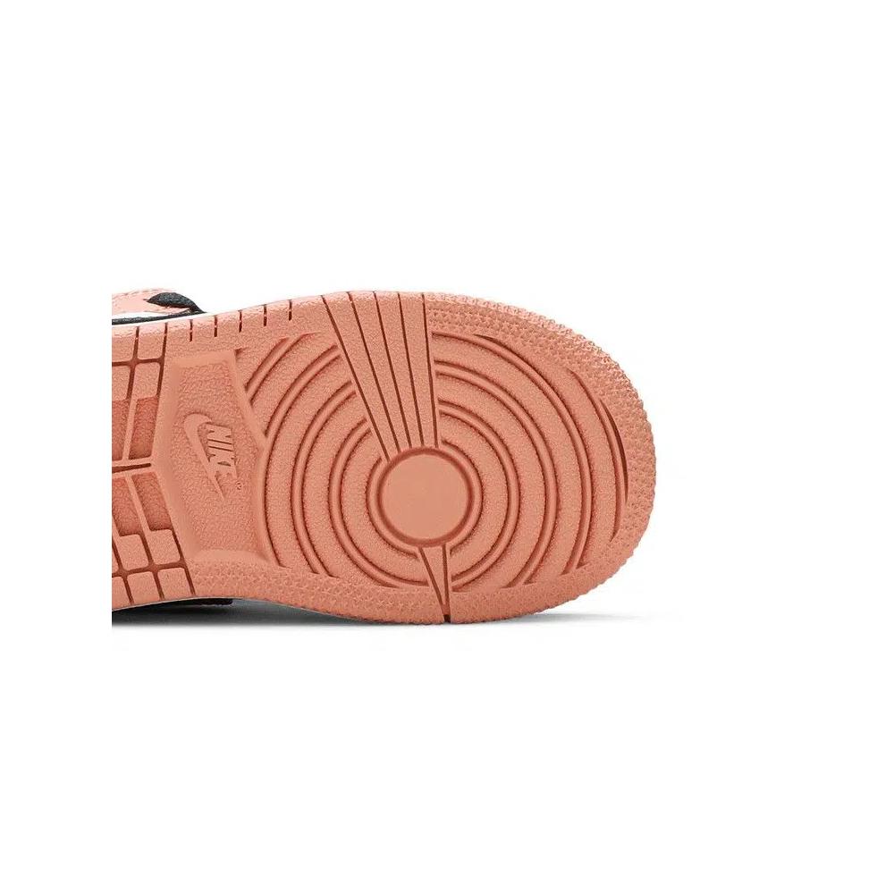 Кроссовки Air Jordan 1 Mid GT 'Pink Quartz' 5
