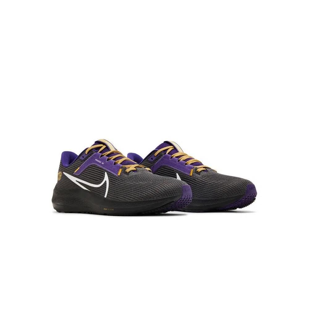 Кроссовки NFL x Nike Air Zoom Pegasus 40 'Baltimore Ravens' 8