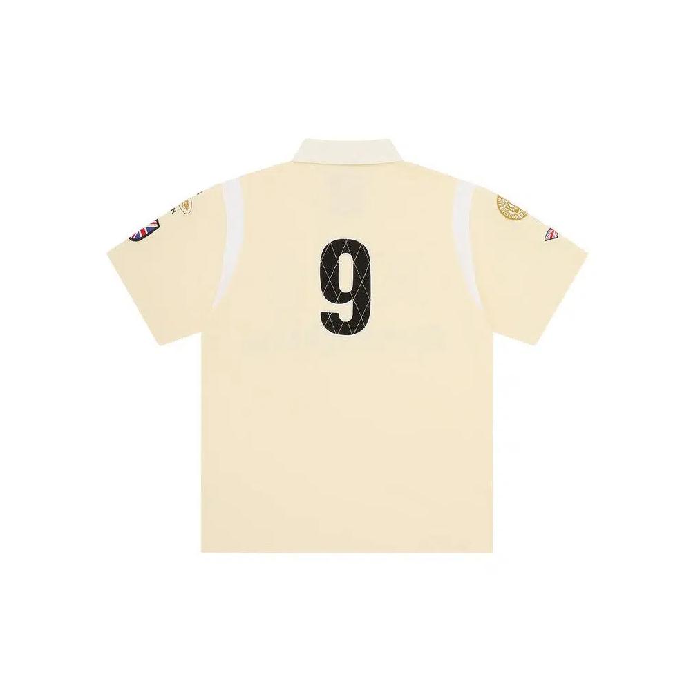 Поло Corteiz Alpine Polo Shirt 'Rslm Sand' 2