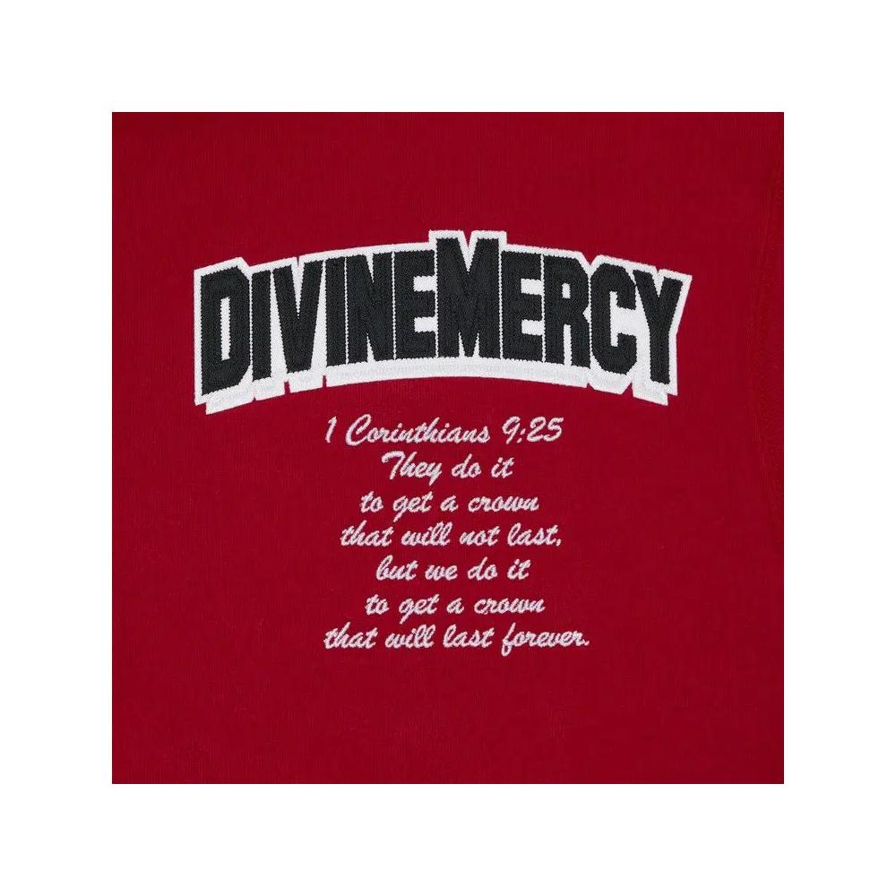 Худи Supreme Salvation Zip Up Hooded Sweatshirt 'Red' 3