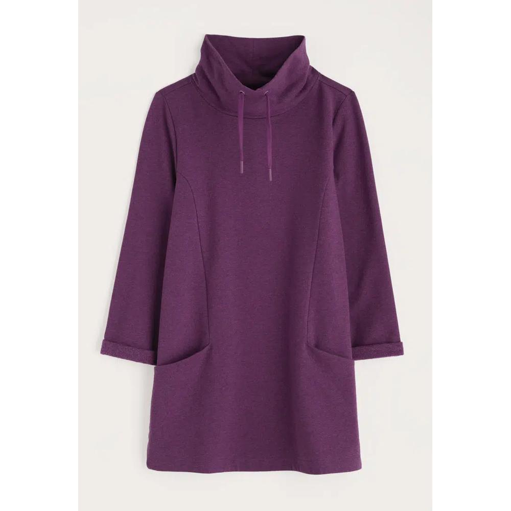 Туника Seasalt Cornwall Purple Formative 5