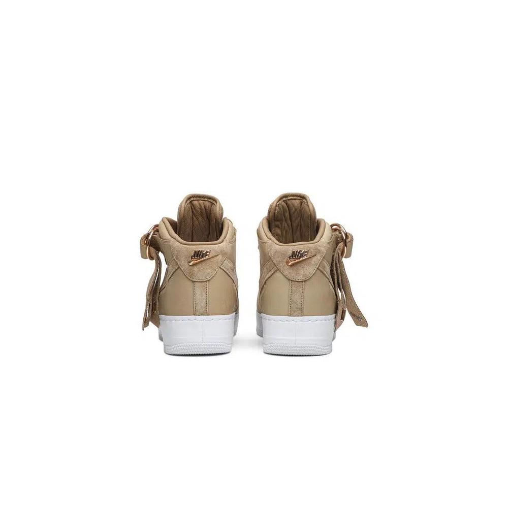 Кроссовки Victor Cruz x Nike Air Force 1 Mid 'Vachetta Tan' 6