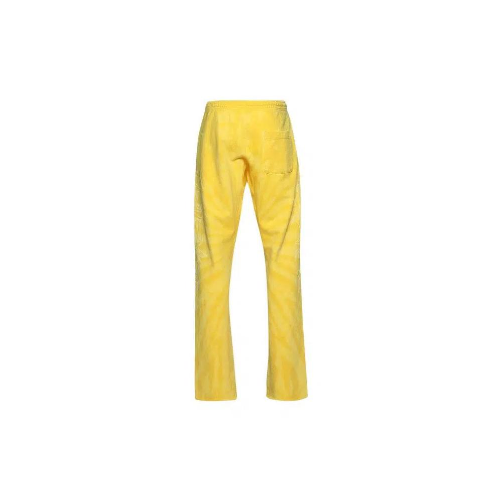 Hellstar Mad Sun Sweatpants 'Оранжевый' 2