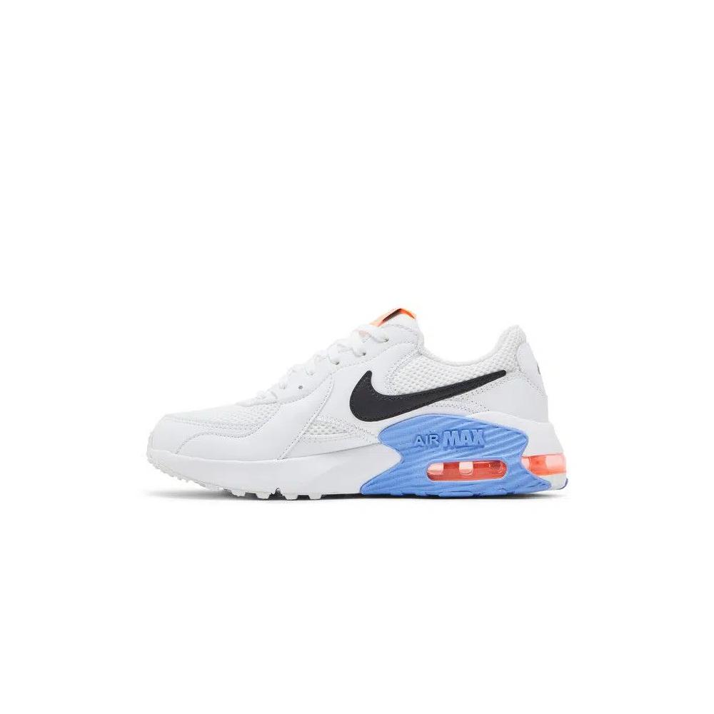 Кроссовки Nike Wmns Air Max Excee «Белый, яркий манго» 3