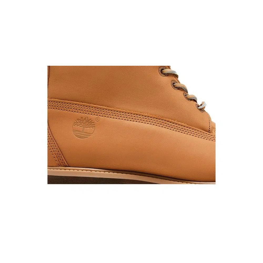 Кроссовки Timberland 6 Inch Premium Horween Boot «Natural» 2