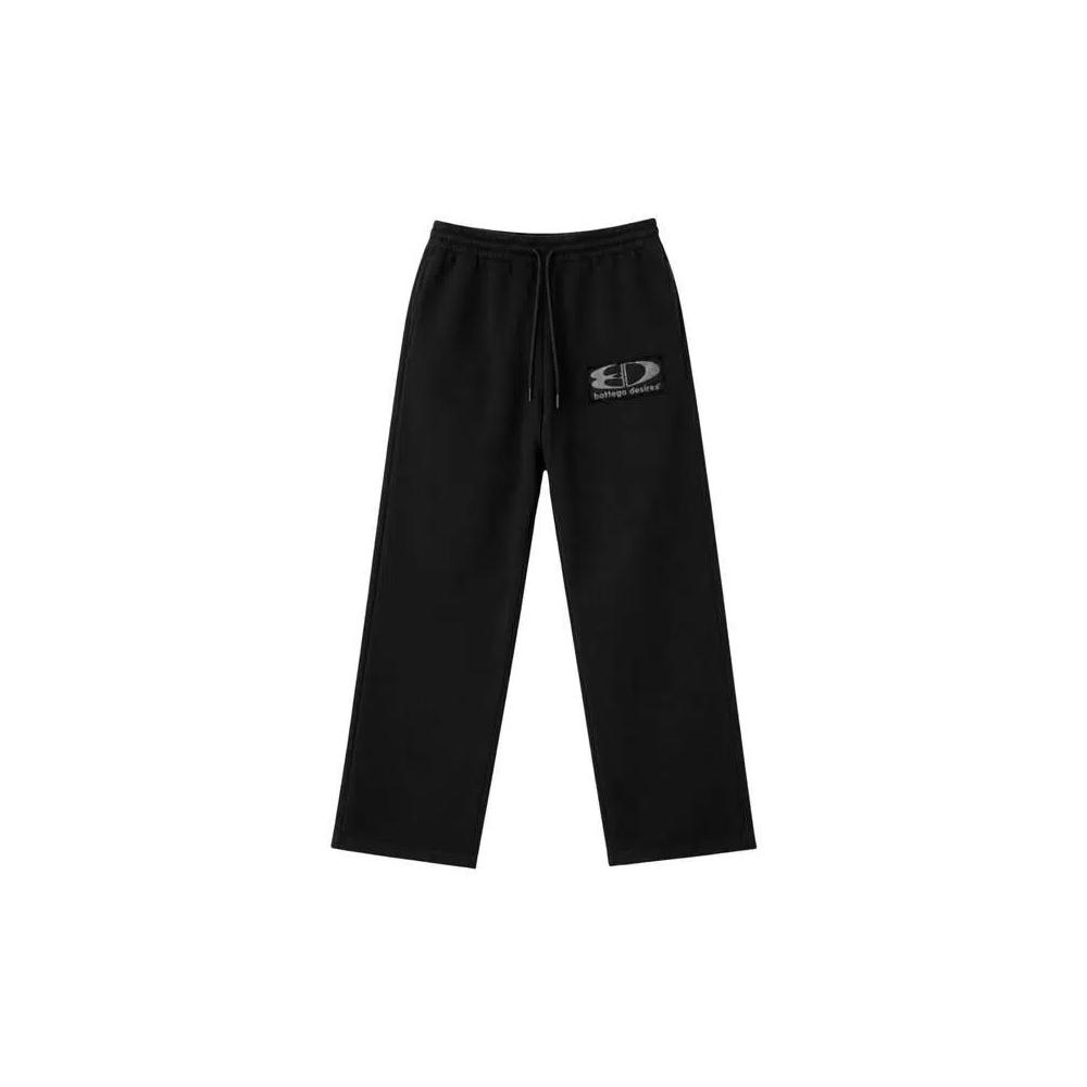 Bottega Desires Tech Sweatpants 'Черный' 1