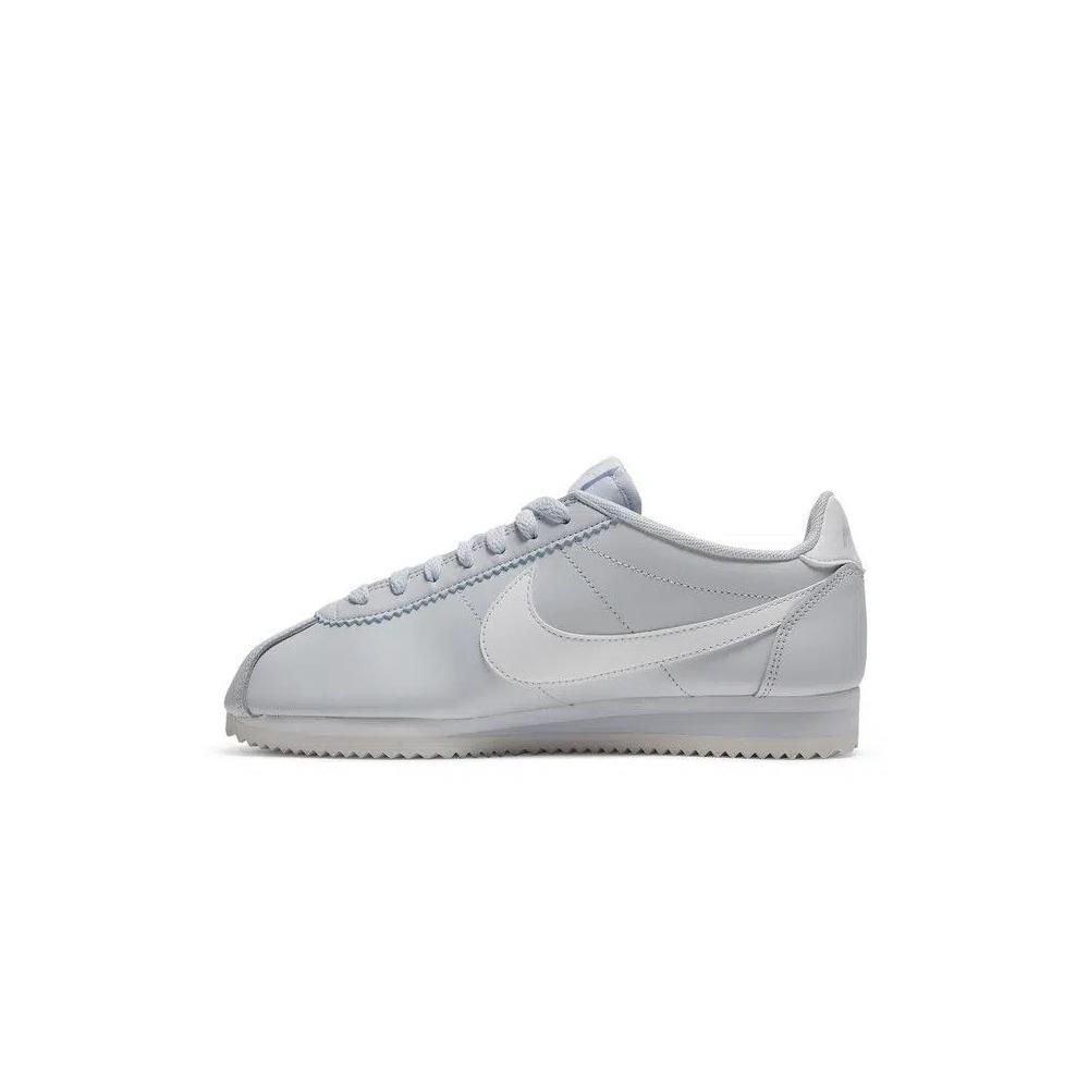 Кроссовки Nike Wmns Classic Cortez Leather 'Football Grey' 3
