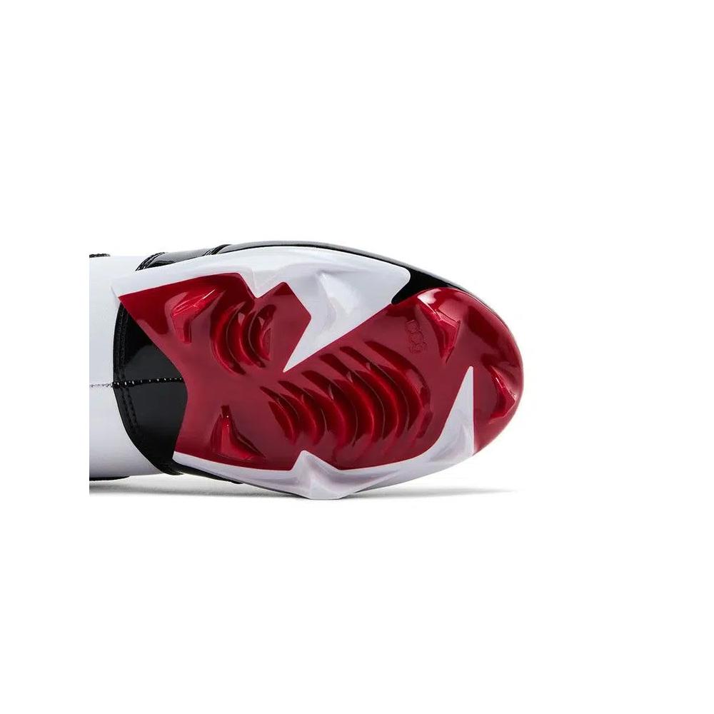 Бутсы Air Jordan 1 Low TD Cleat 'Bred Toe' 5