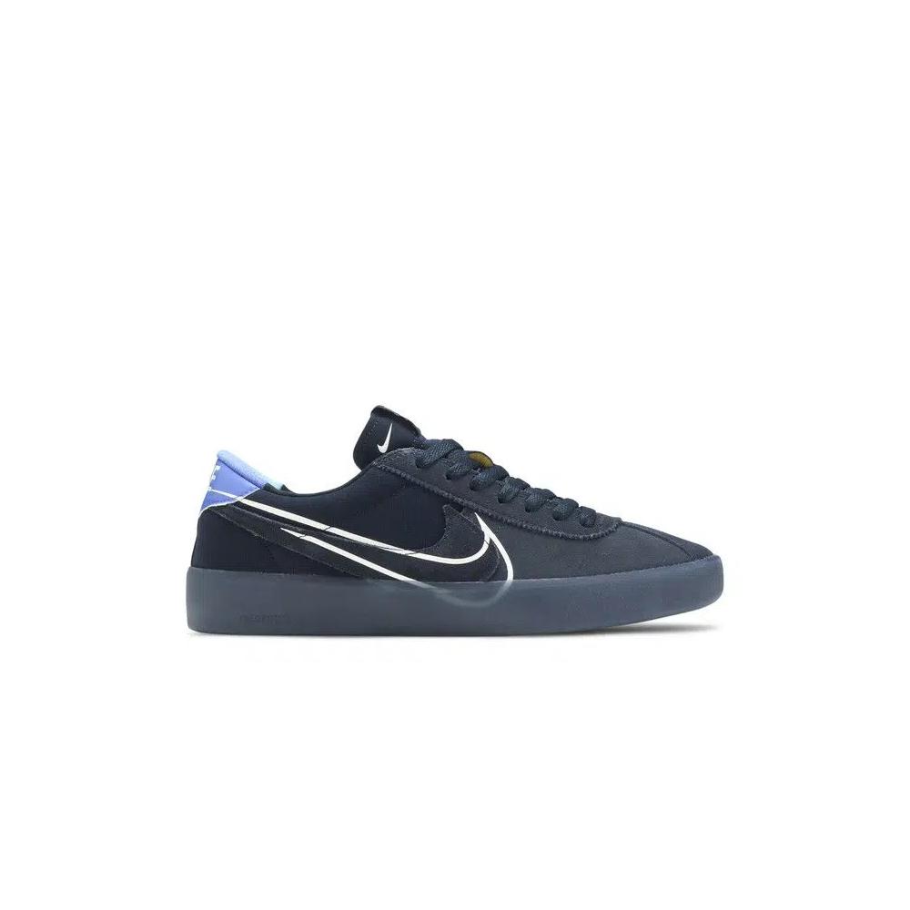Кроссовки Nike Bruin React T SB 'Dark Obsidian' 1