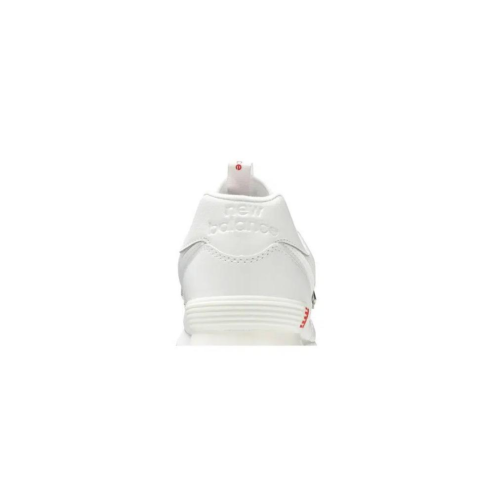 Кроссовки New Balance 574 'Metallic - White Neo Flame' 7