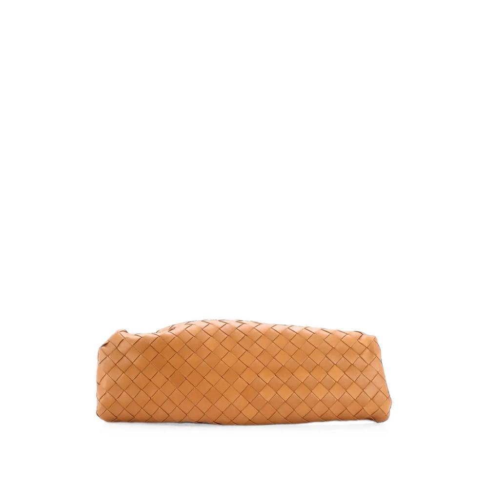 Сумка через плечо The Pouch с плетением Intrecciato 2