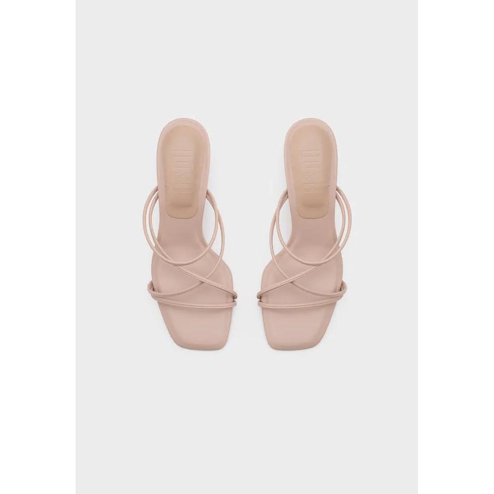 Сланцы на среднем каблуке STRAPPY CLOUDFOAM 4