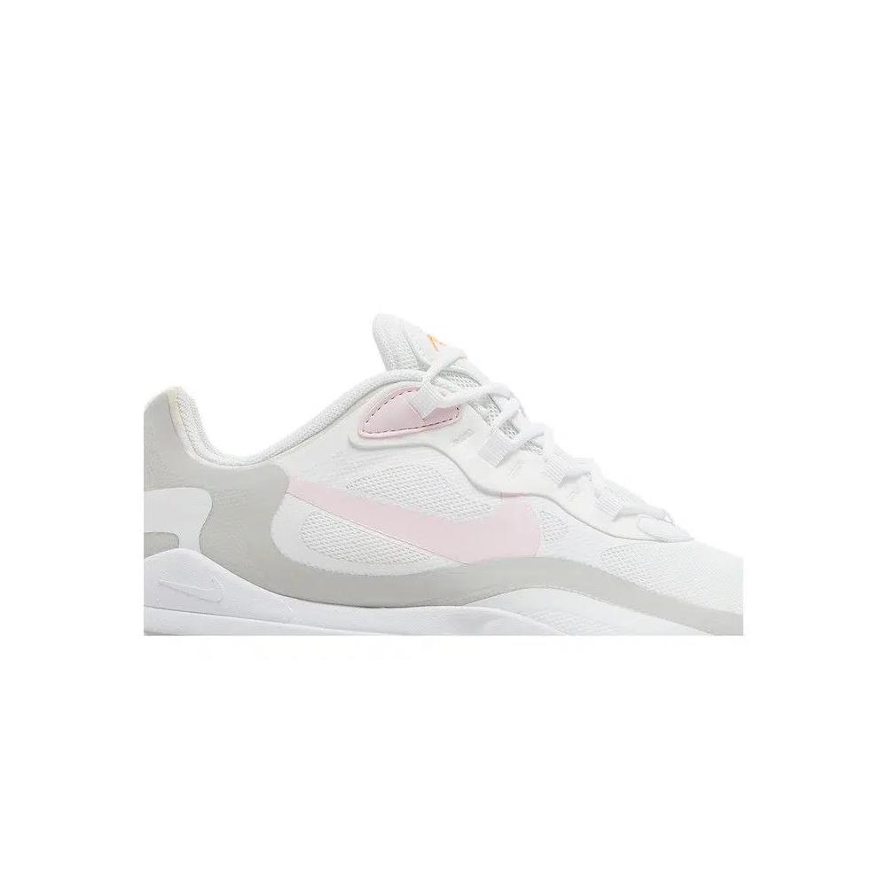 Кроссовки Nike Wmns Air Max 270 React 'White Pink Foam' 2