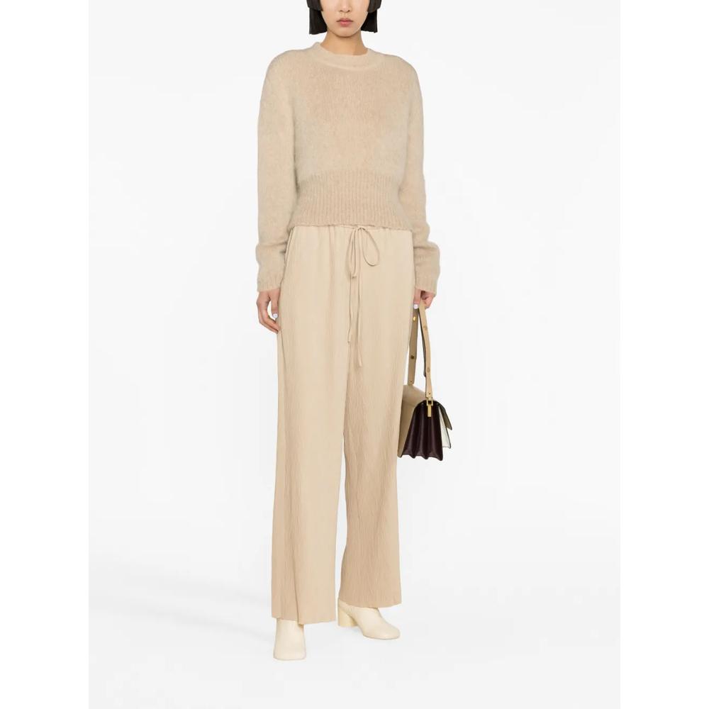 Naptune straight-leg plissé trousers 2