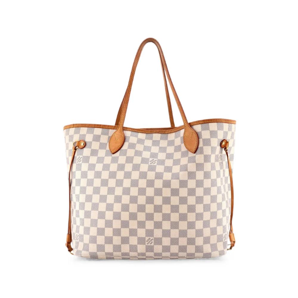 Сумка-тоут Neverfull NM Damier MM 1