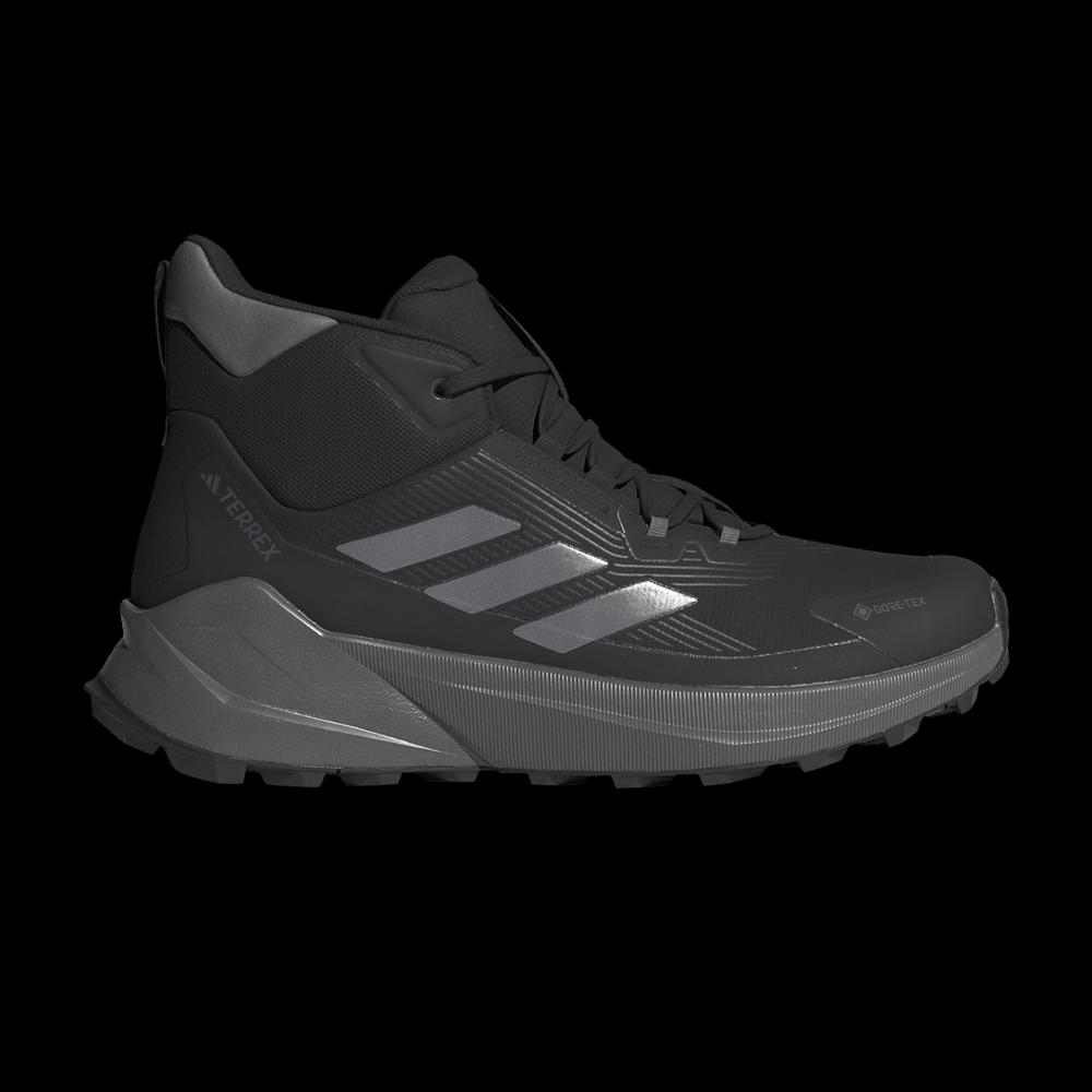 Кроссовки Adidas Terrex Trailmaker 2.0 Mid GORE-TEX 'Black Grey' 1