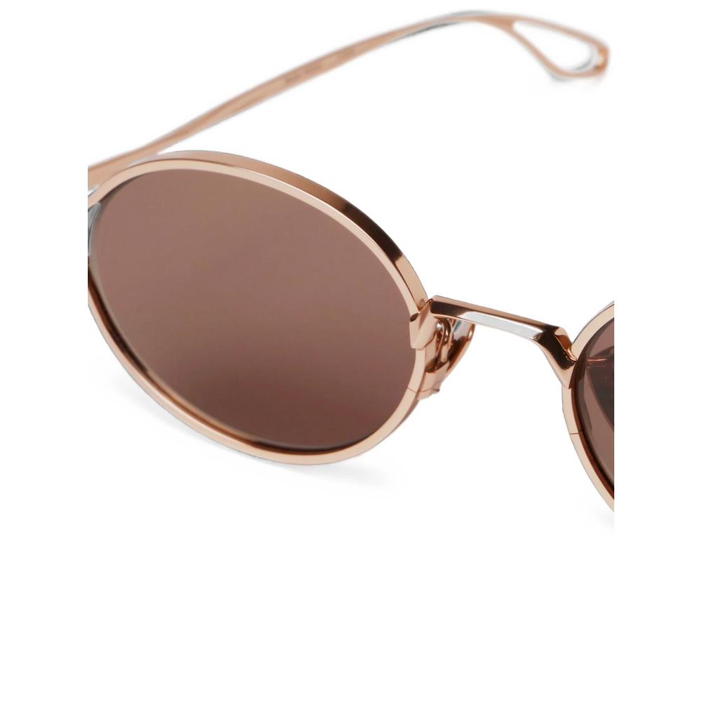 oval-frame sunglasses 5