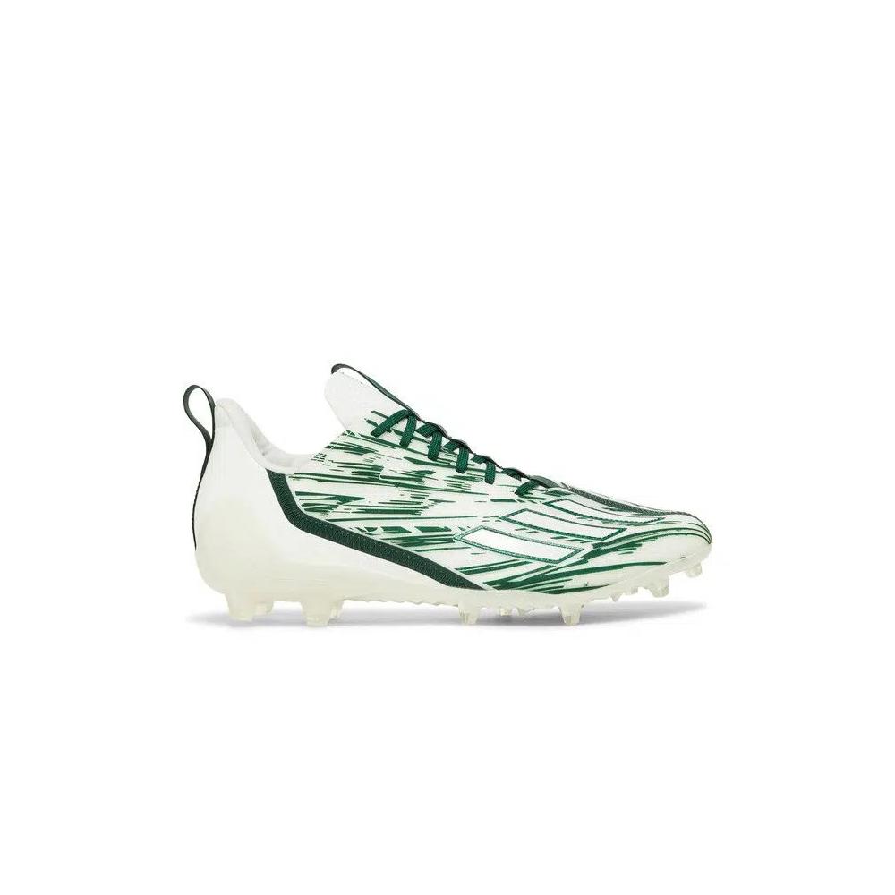 adidas Adizero бутсы 'White Dark Green' 1