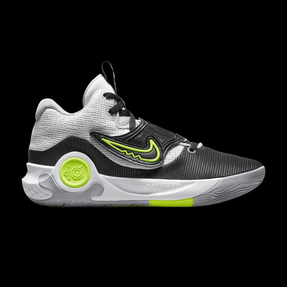 Кроссовки Nike KD Trey 5 X 'White Black Volt' 1