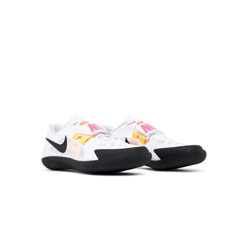 Бутсы Nike Zoom Rival SD 2 'White Hyper Pink Orange' 8