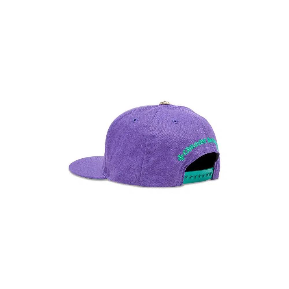 Бейсболки Chrome Hearts Baseball Cap 'Purple' 3