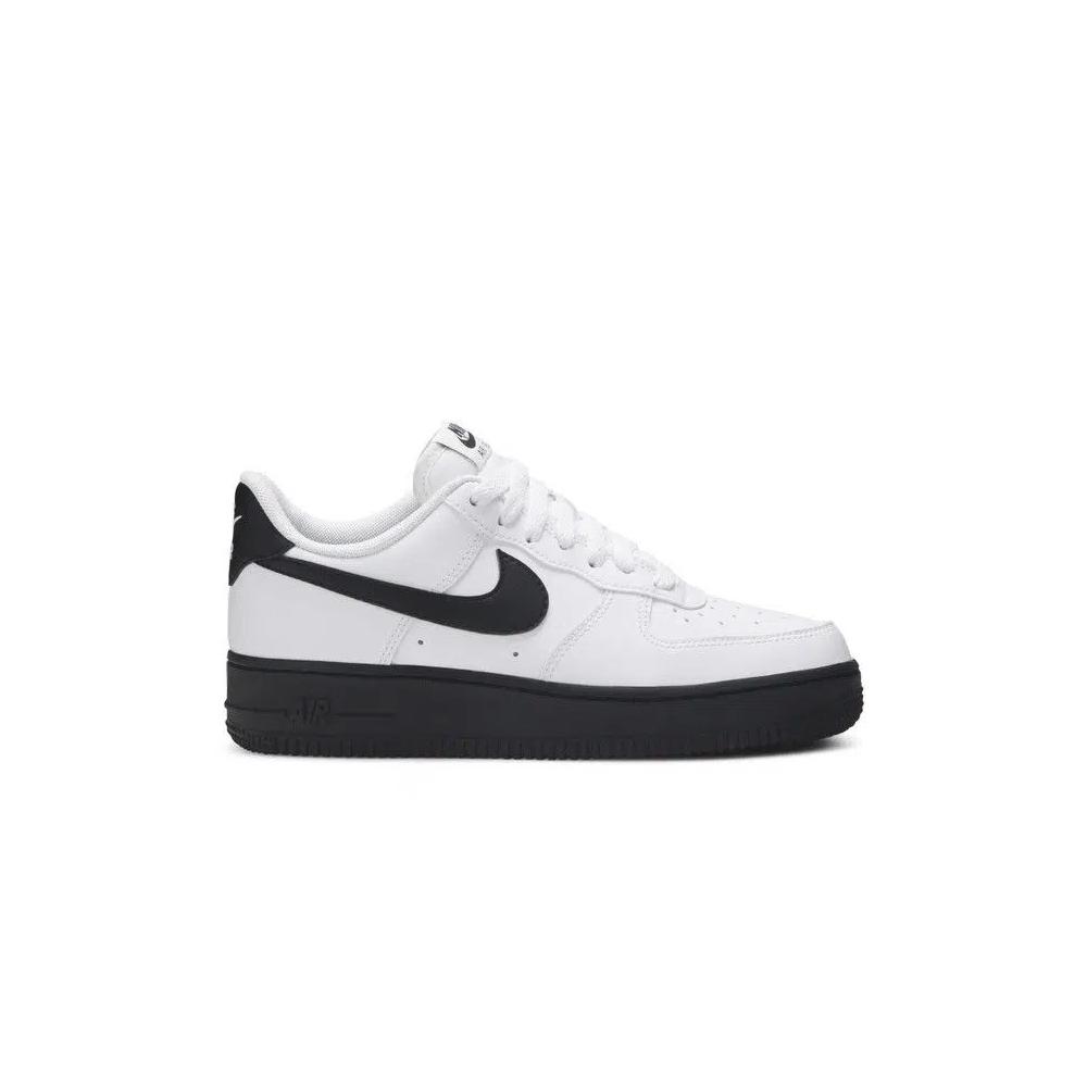Кроссовки Nike Air Force 1 Low 'White Black Sole' 1