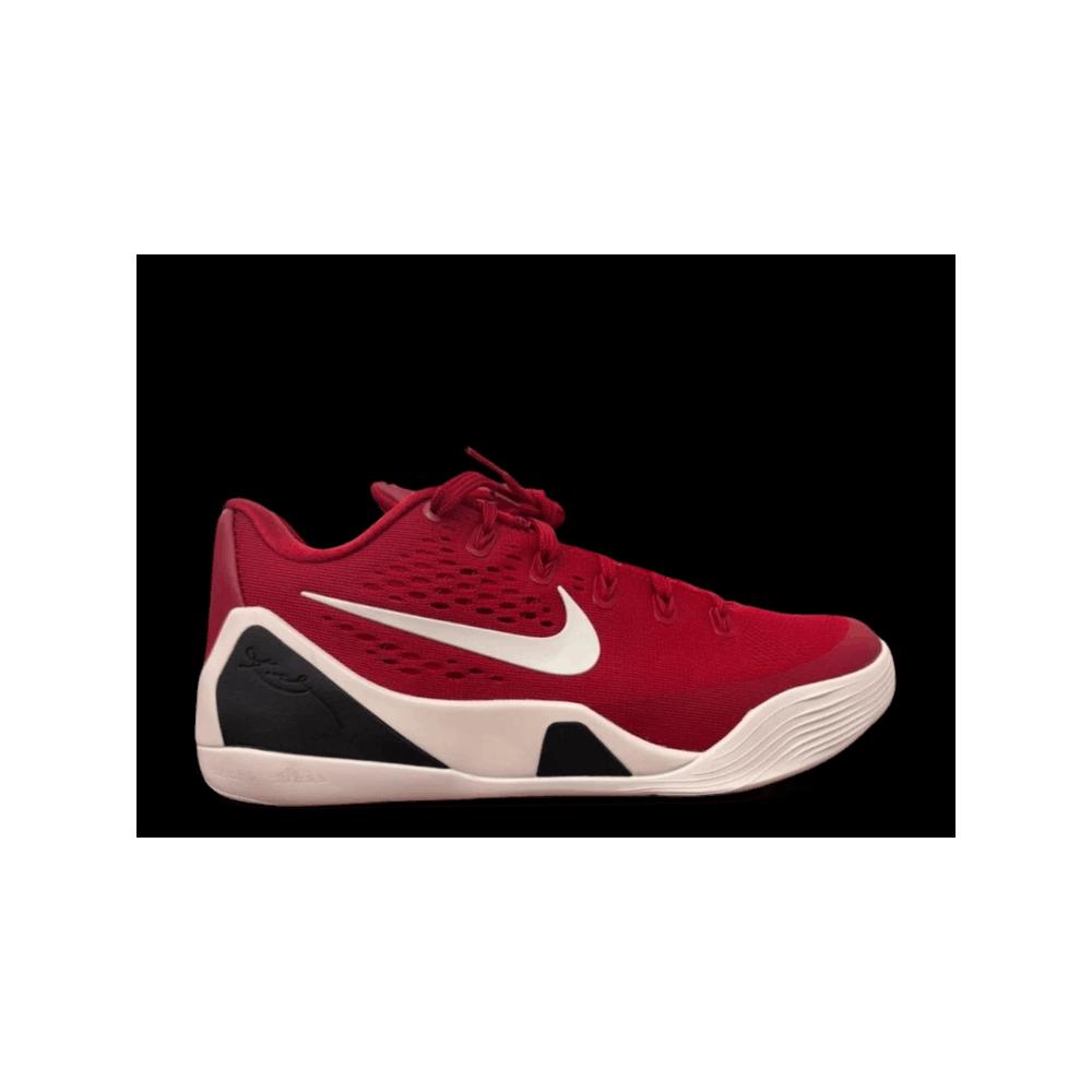 Кроссовки Nike Kobe 9 Elite Low 'Red White' 1