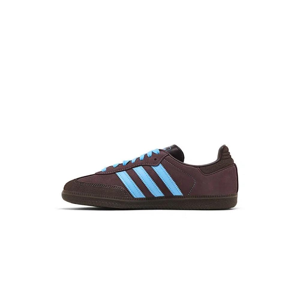 Кроссовки adidas Wmns Samba OG 'Shadow Brown Sky Rush' 3
