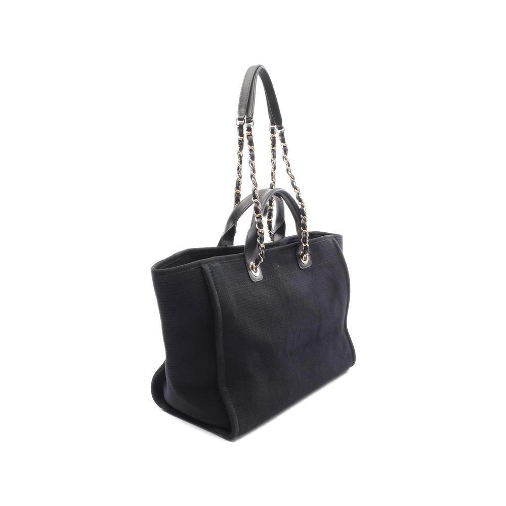Deauville chain tote bag 2