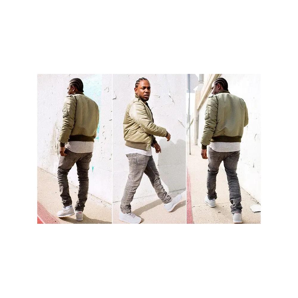 Повседневные Kendrick Lamar x Reebok Classic GS 'Neutral' 5