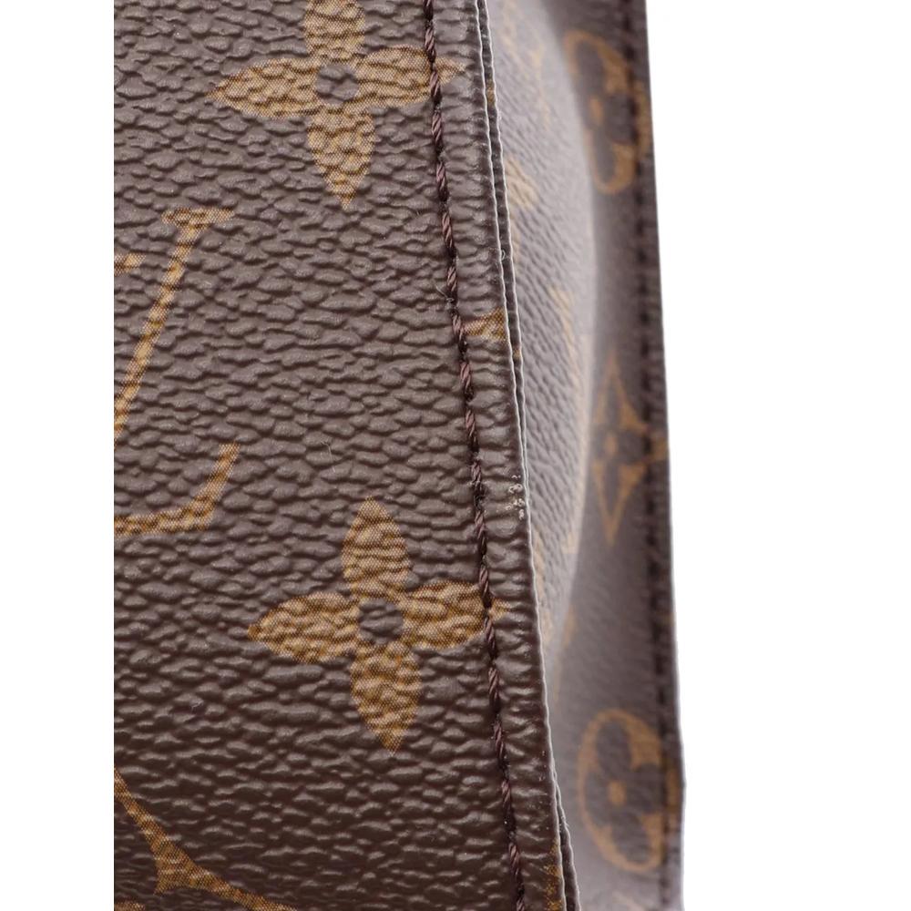Сумка-сэтчел Monogram Sac Plat PM (2021-2026 годы) 2