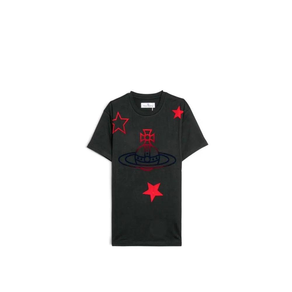 Хлопковая футболка Cotton T-Shirt 1