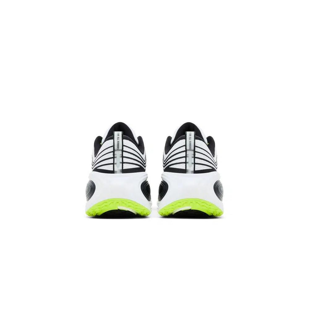 Кроссовки Distance x Nike Vomero Plus 'White Metallic Silver Black Volt' 6