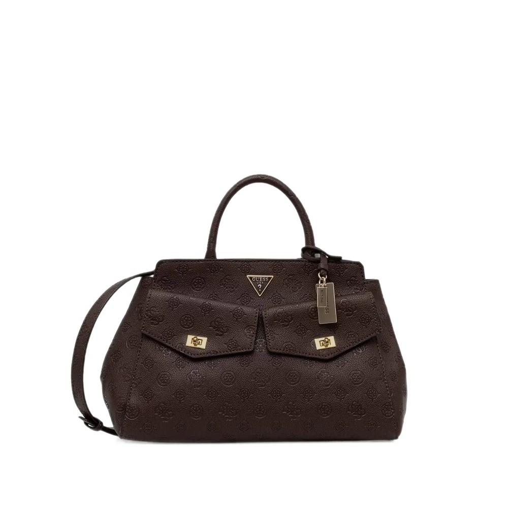 large Blake logo-plaque tote bag 1