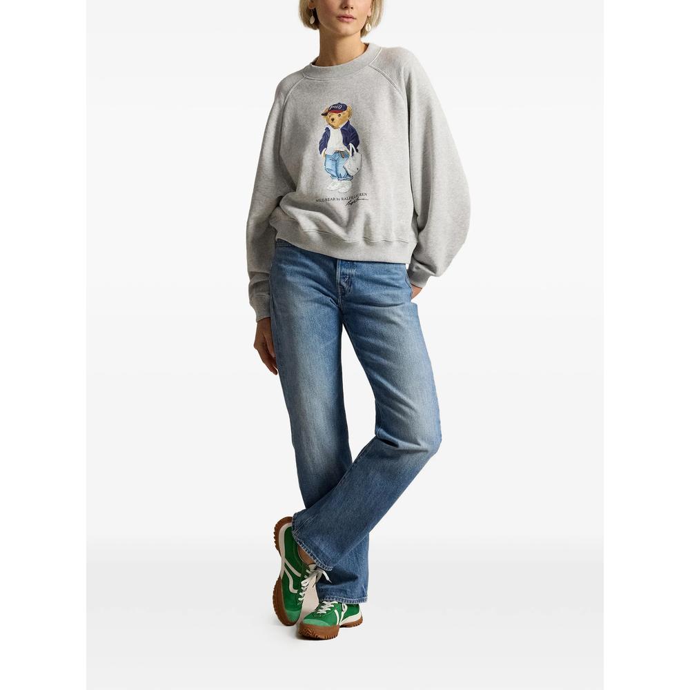 Толстовка Polo Bear с круглым вырезом 2